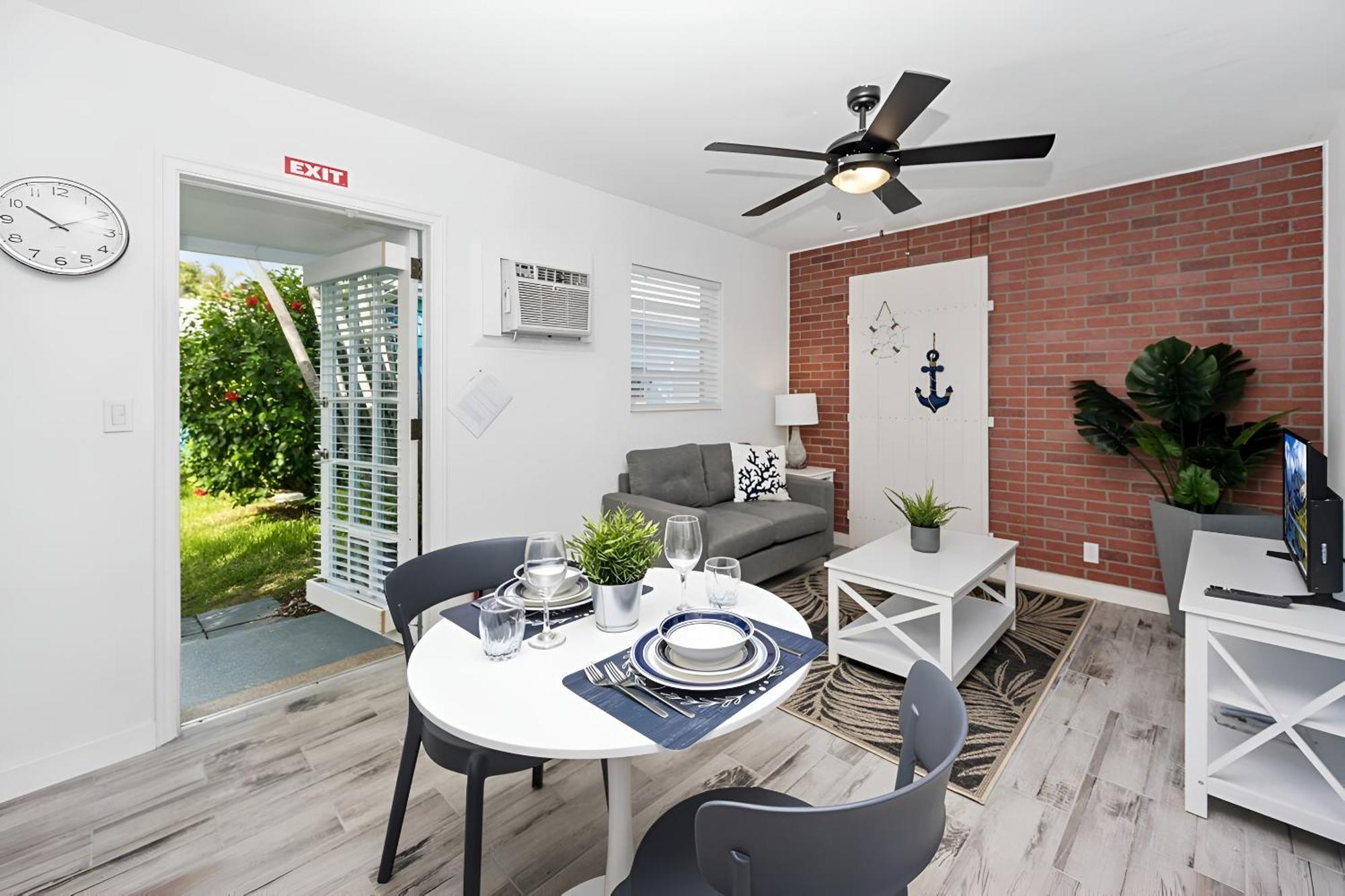 Luna Beach House Hollywood Buitenkant foto
