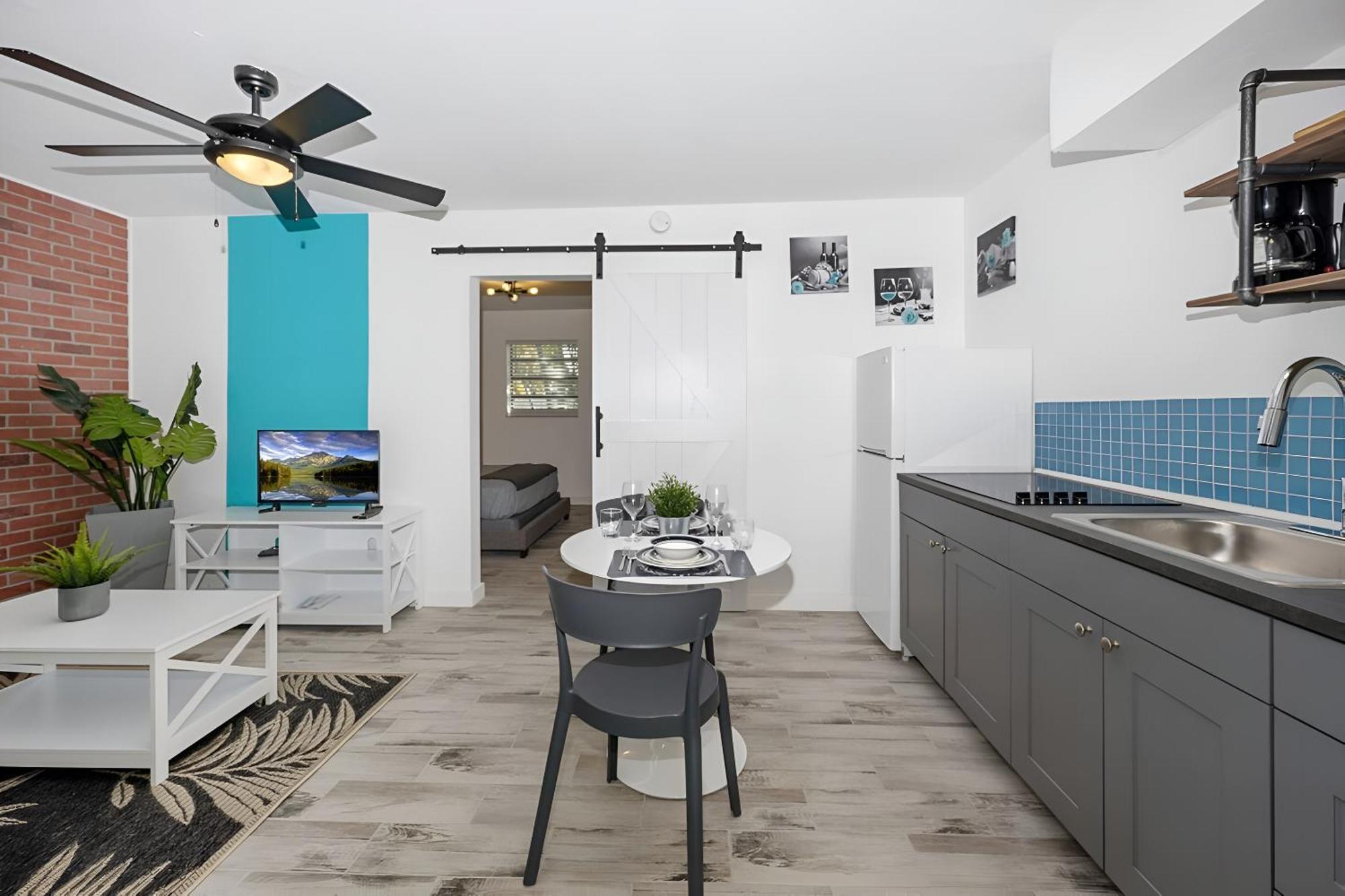 Luna Beach House Hollywood Buitenkant foto