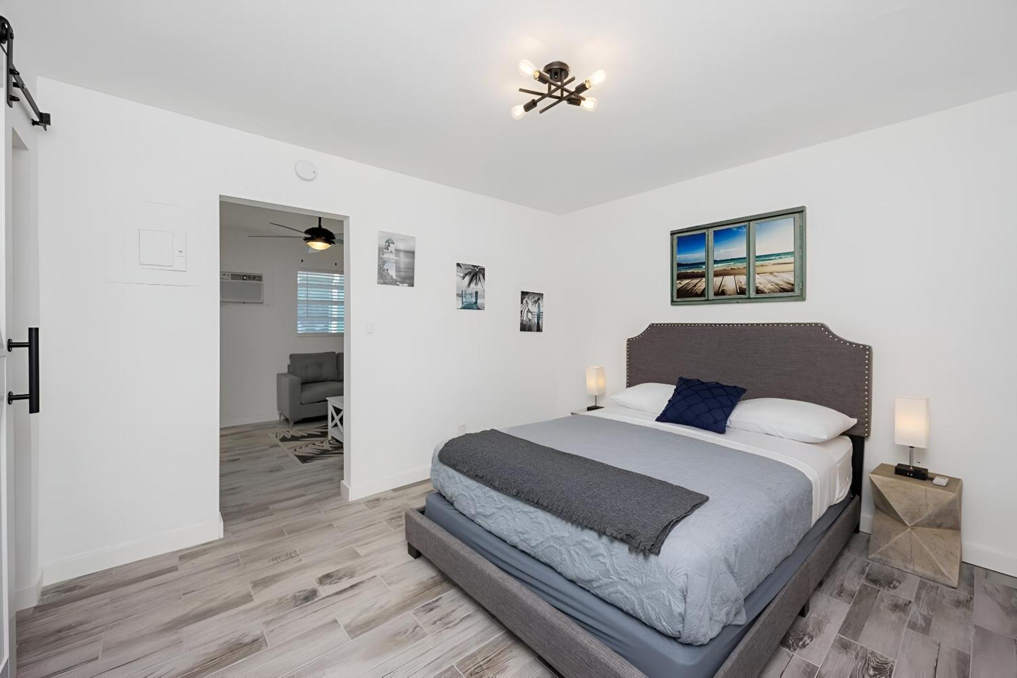 Luna Beach House Hollywood Buitenkant foto