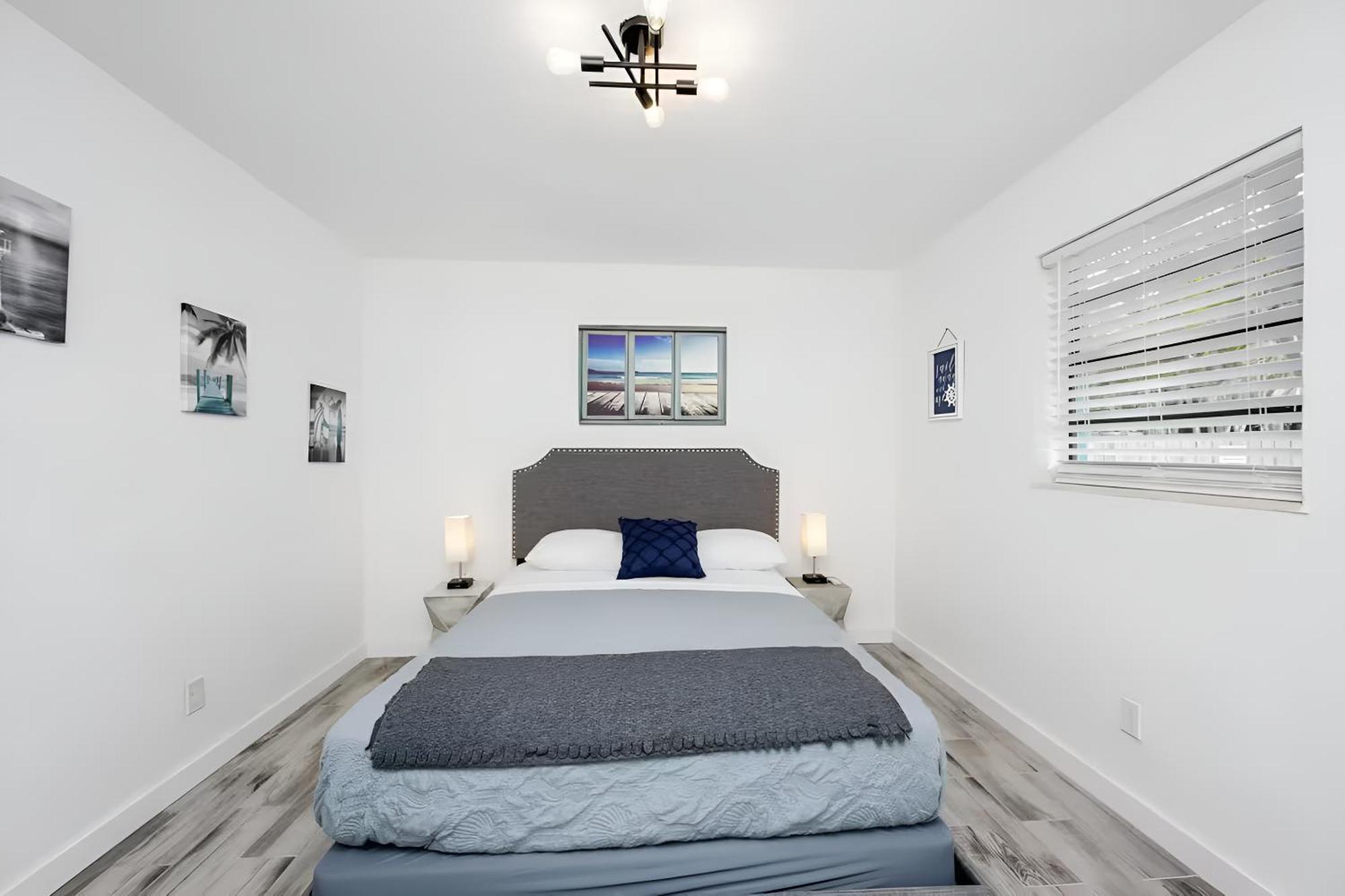 Luna Beach House Hollywood Buitenkant foto