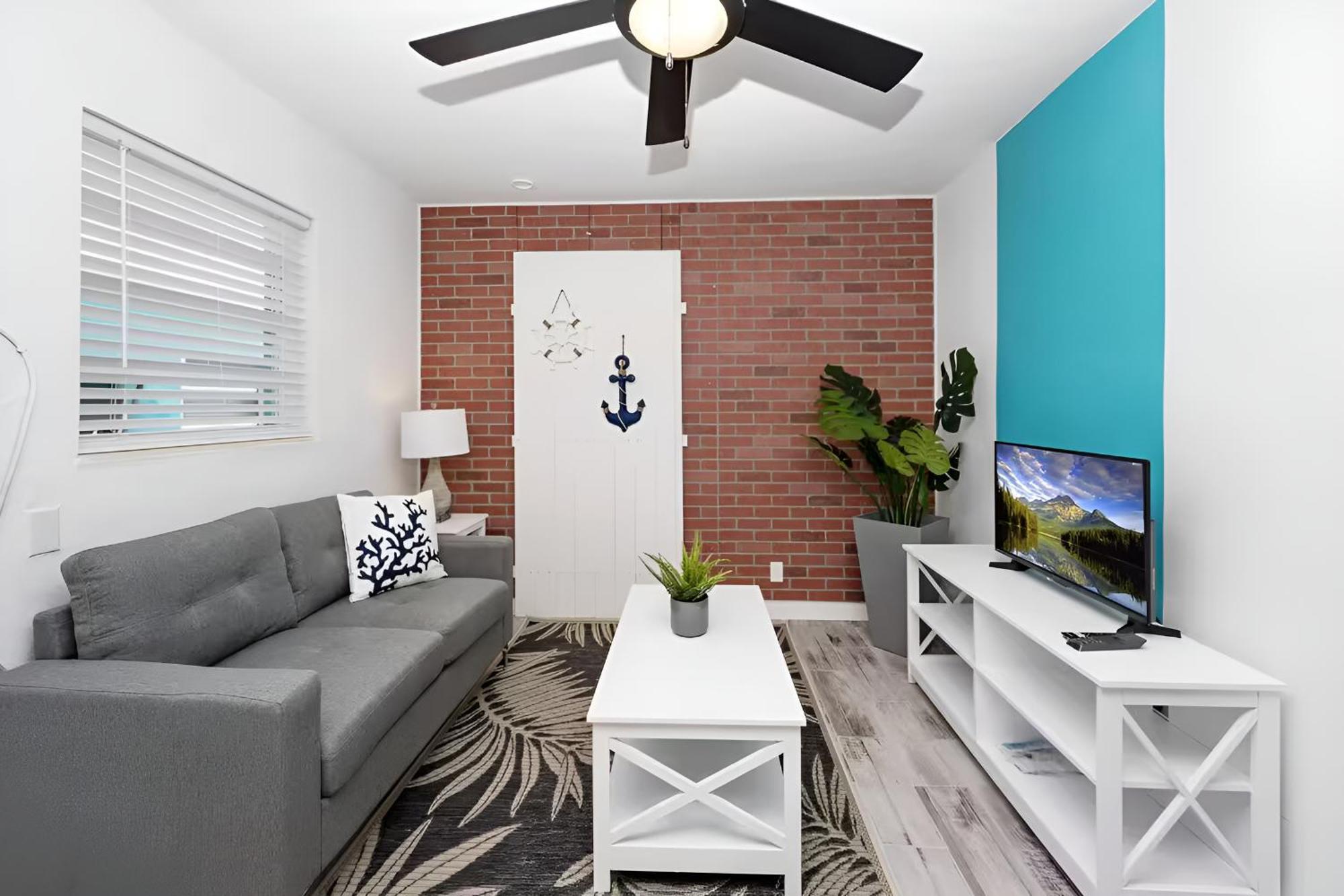 Luna Beach House Hollywood Buitenkant foto