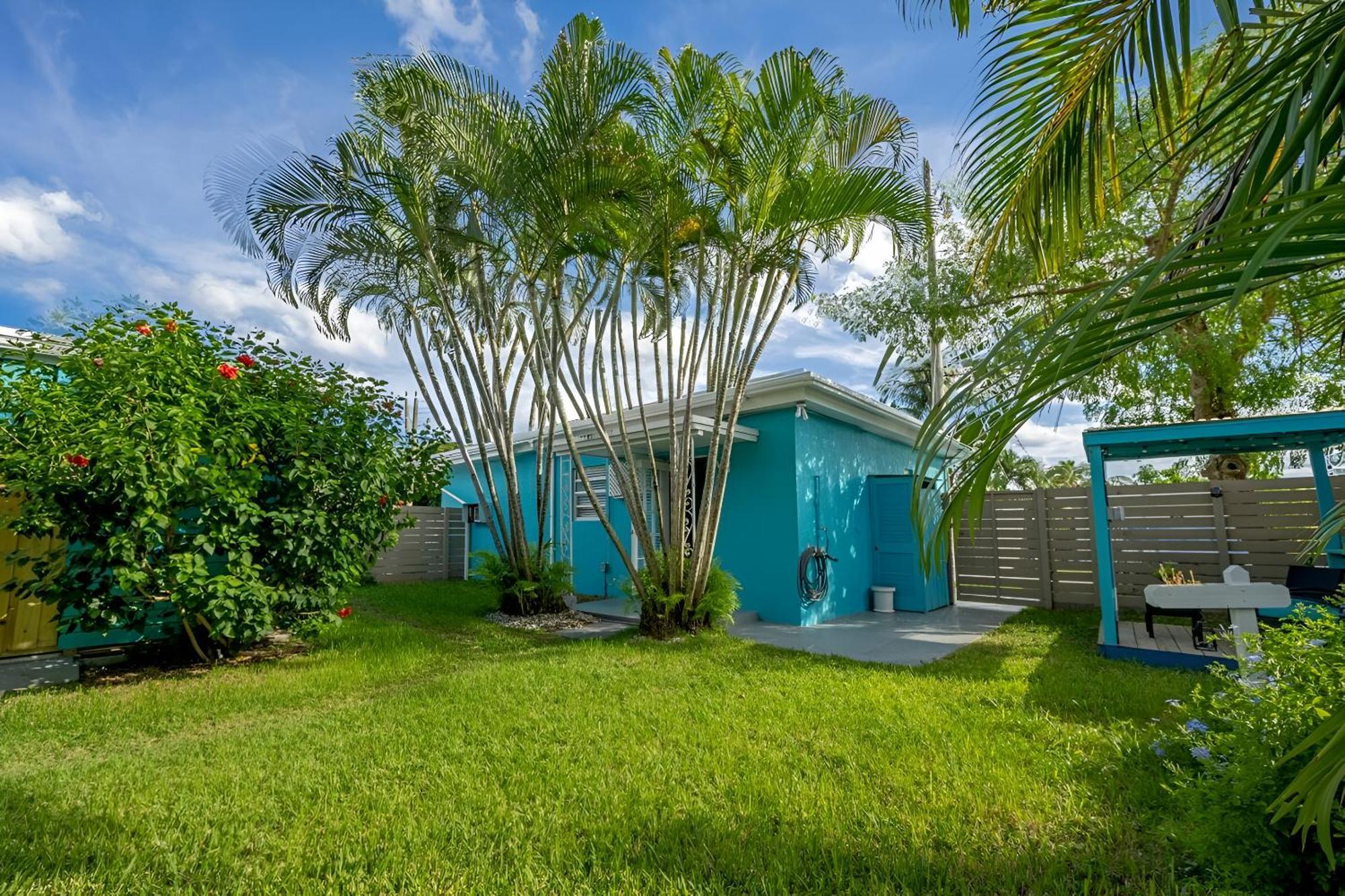 Luna Beach House Hollywood Buitenkant foto